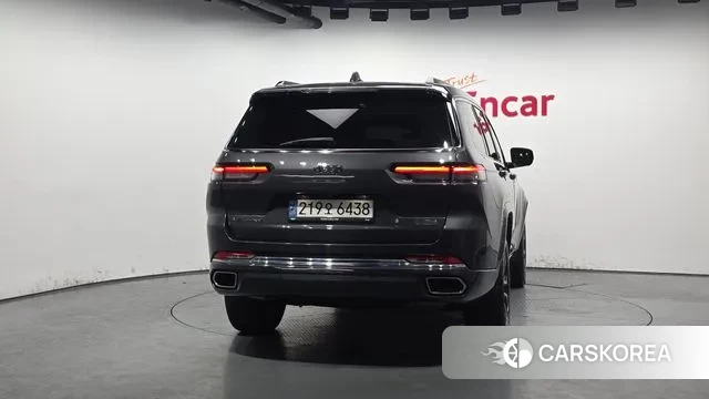 Jeep Grand Cherokee (WL) id 3764281 из Кореи 14