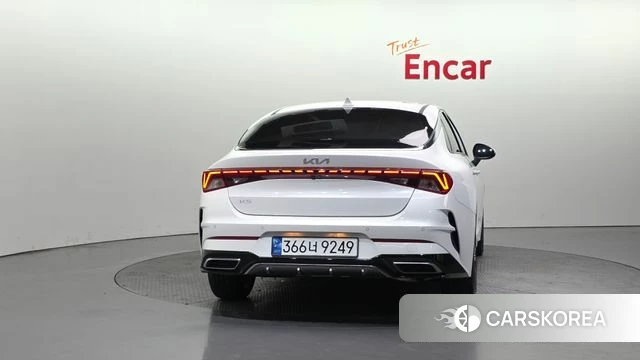 Kia K5 3rd generation id 3787039 из Кореи 14