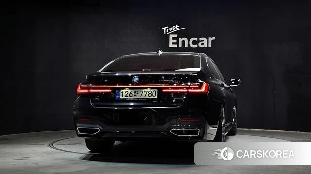 BMW 7 Series (G11) id 4534750 из Кореи 24