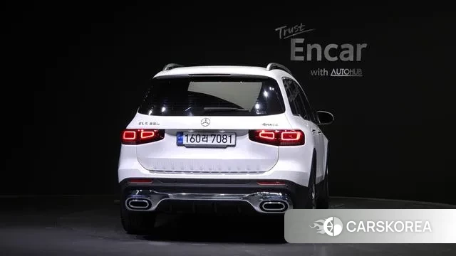 Mercedes-Benz GLB-Class X247 id 3033097 из Кореи 14