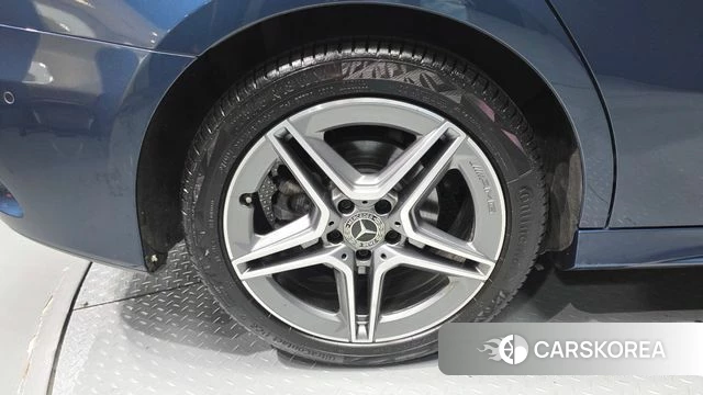 Mercedes-Benz A-Class W177 id 4854912 из Кореи 26