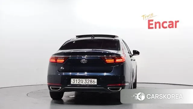 Kia Come New K7 id 2995510 из Кореи 14