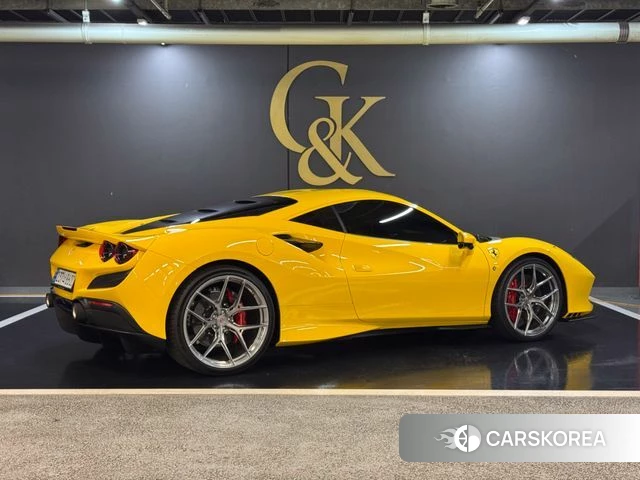 Ferrari F8 Tributo id 4567421 из Кореи 14