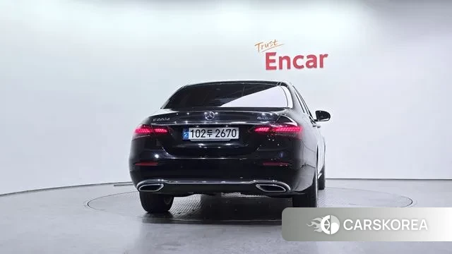 Mercedes-Benz E-Class W213 id 3690916 из Кореи 14