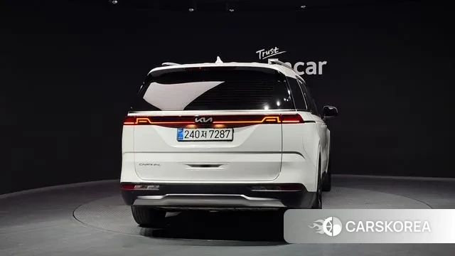 Kia Carnival 4th generation id 3529578 из Кореи 14