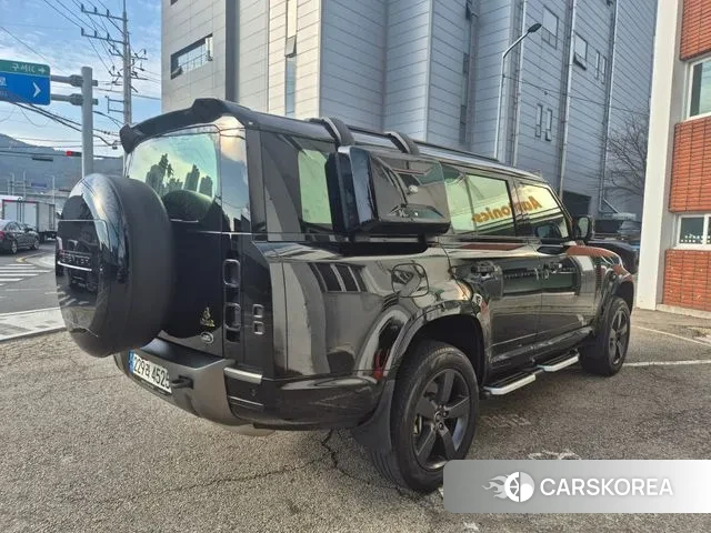 Land Rover Defender (L663) id 3664624 из Кореи 14