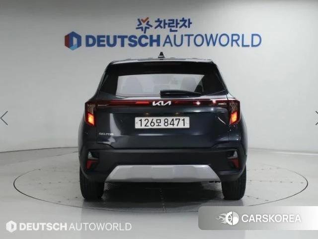 Kia The New Seltos id 4248953 из Кореи 14