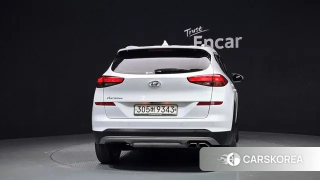 Hyundai All New Tucson id 3444442 из Кореи 14