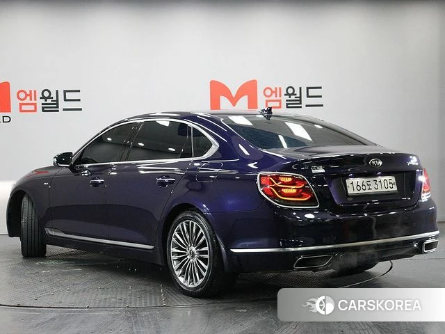 Kia More K9 id 3936989 из Кореи 14