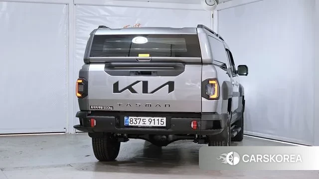 Kia Tasman id 3732025 из Кореи 14