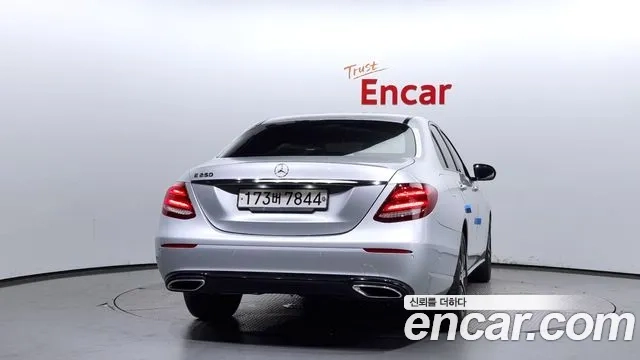 Mercedes-Benz E-Class W213 id 2922024 из Кореи 14