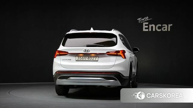 Hyundai The New Santa Fe id 3872280 из Кореи 14