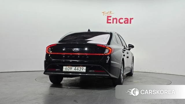 Hyundai Sonata (DN8) id 4232695 из Кореи 26