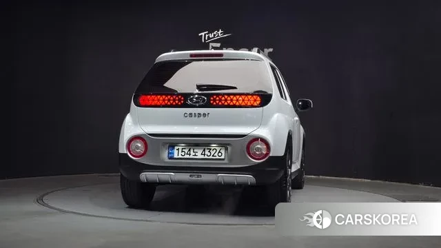 Hyundai Casper id 3770440 из Кореи 13