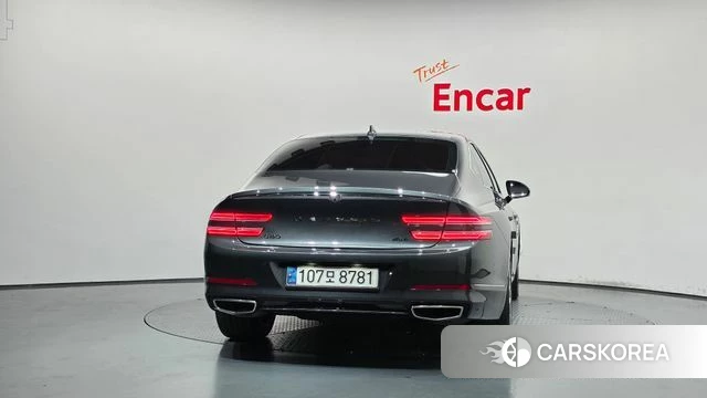 Genesis G80 (RG3) id 4775388 из Кореи 32