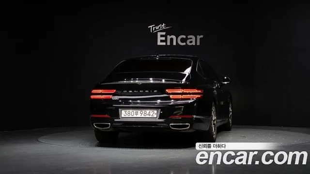 Genesis G80 (RG3) id 2880763 из Кореи 14