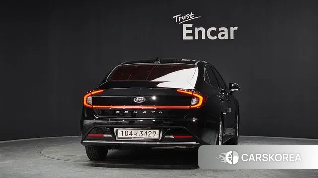 Hyundai Sonata (DN8) id 3038604 из Кореи 14