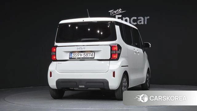 Kia The New Kia Ray id 4428260 из Кореи 14