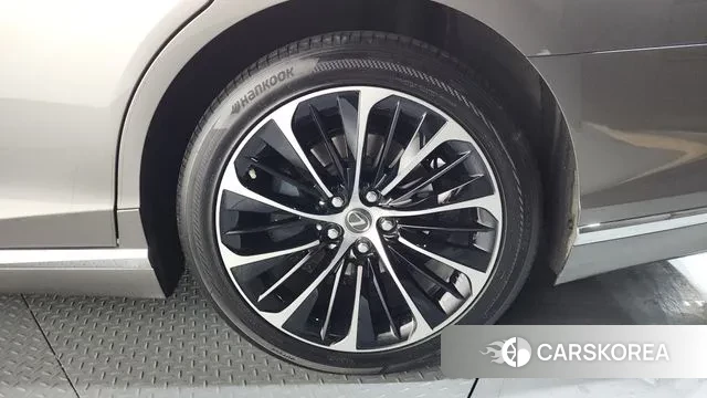 Lexus LS500 5th generation id 3787846 из Кореи 14