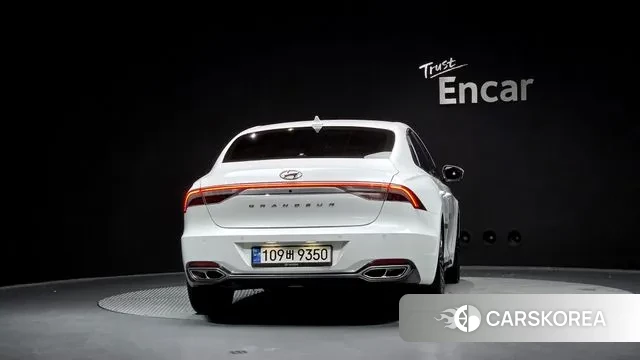 Hyundai The New Grandeur IG id 3463208 из Кореи 14