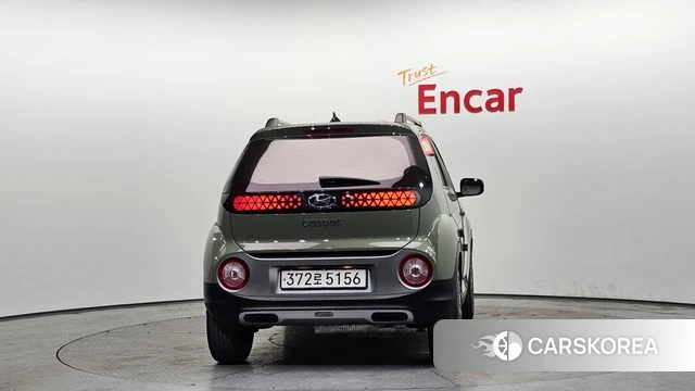 Hyundai Casper id 4187165 из Кореи 28