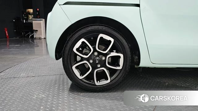 Kia The New Ray id 4187430 из Кореи 26