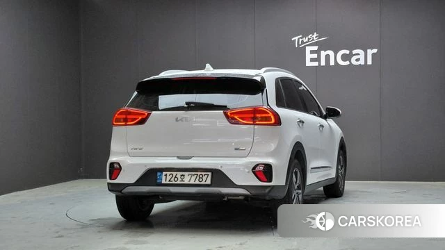 Kia The New Niro id 4562035 из Кореи 24