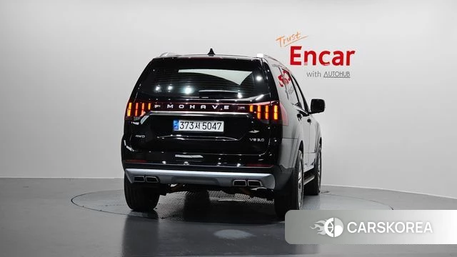 Kia Mohave Master id 4195693 из Кореи 27