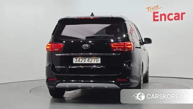 Kia The New Carnival id 3009274 из Кореи 14