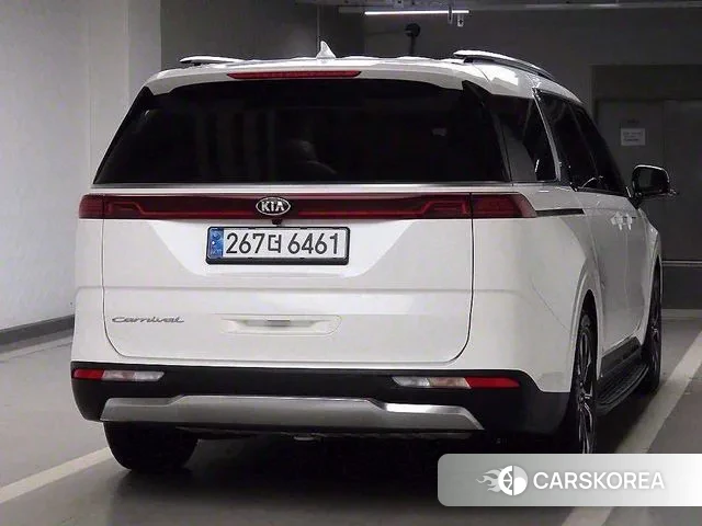 Kia Carnival 4th generation id 3044461 из Кореи 14