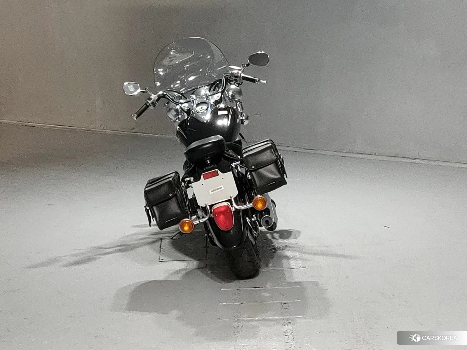 Yamaha DRAG STAR 400 CLASSIC 2011 из Японии, фото 3