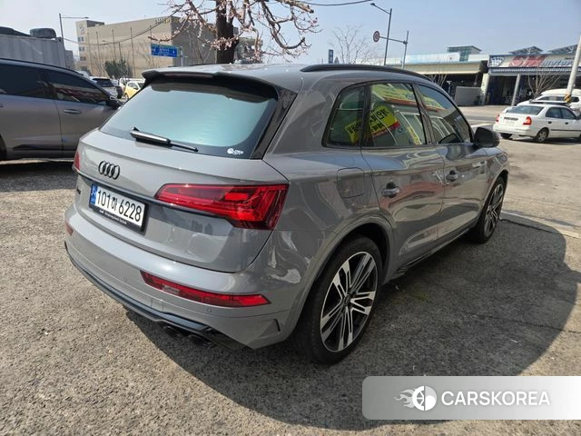 Audi SQ5 (FY) id 3841794 из Кореи 10