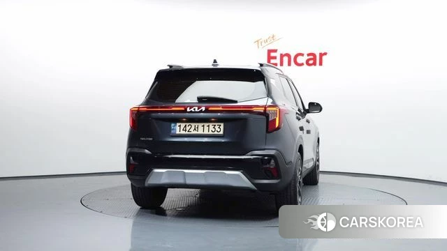 Kia The New Seltos id 3877467 из Кореи 14