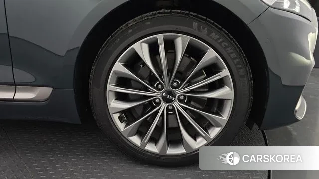 Kia The New K9 2nd generation id 3649550 из Кореи 14