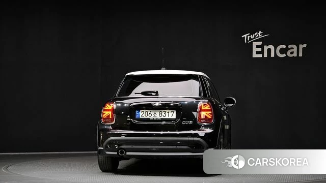 Mini Cooper id 3953629 из Кореи 14