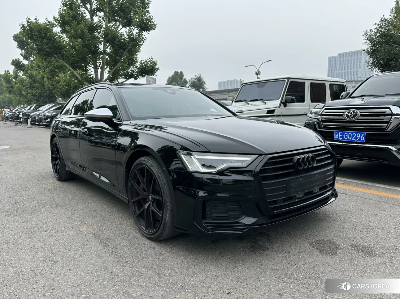 Audi A6 (import) id 4461388 из Китая 11
