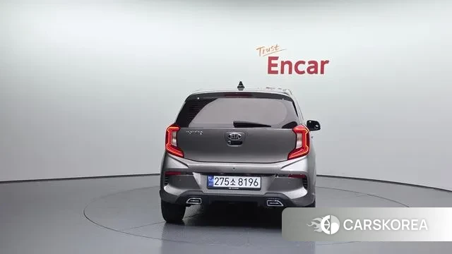 Kia Morning Urban (JA) id 3296435 из Кореи 14