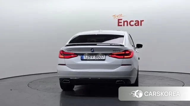 BMW 6 Series GT (G32) id 3447481 из Кореи 14