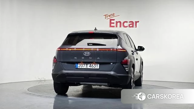 Hyundai Kona Hybrid (SX2) id 4427890 из Кореи 24