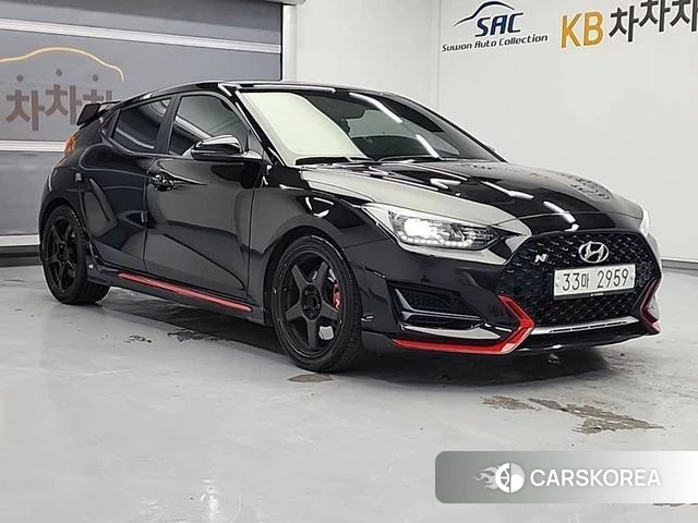 Hyundai Veloster (JS) id 4403462 из Кореи 13
