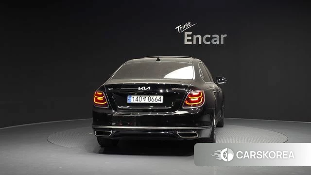 Kia More K9 id 4232886 из Кореи 29