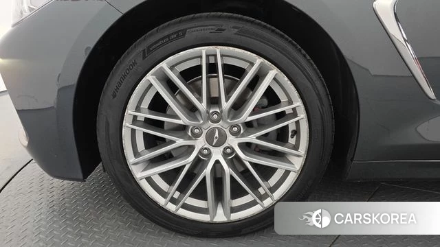 Genesis G70 id 4232716 из Кореи 28