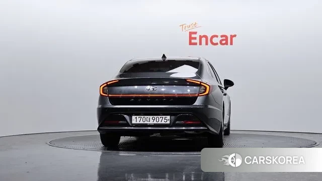 Hyundai Sonata (DN8) id 3484633 из Кореи 14