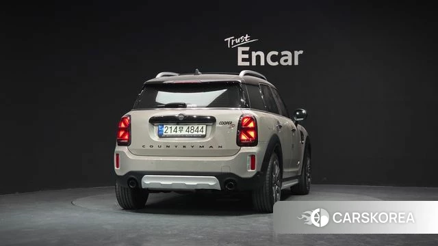 Mini Cooper SD Countryman id 4396427 из Кореи 26