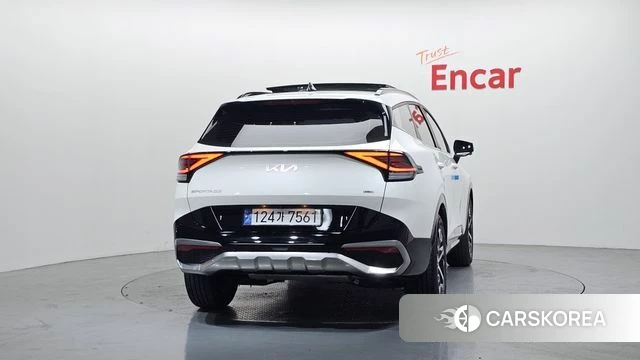 Kia Sportage 5th Generation Hybrid id 3921971 из Кореи 14