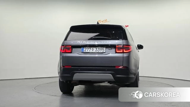 Land Rover Discovery Sports 2nd Generation id 3877985 из Кореи 14