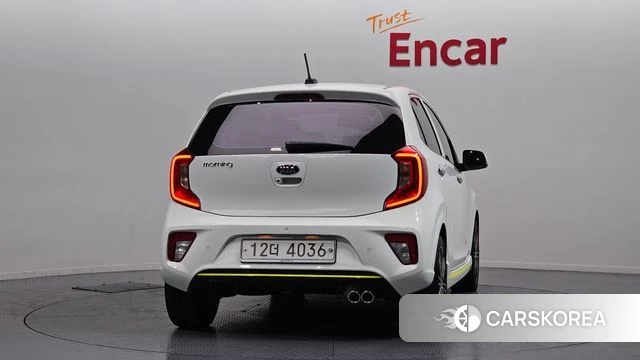 Kia All New Morning (JA) id 4197070 из Кореи 14