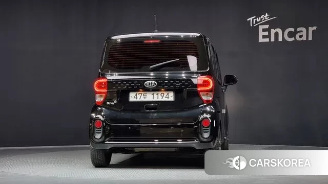 Kia The New Ray id 3045701 из Кореи 14