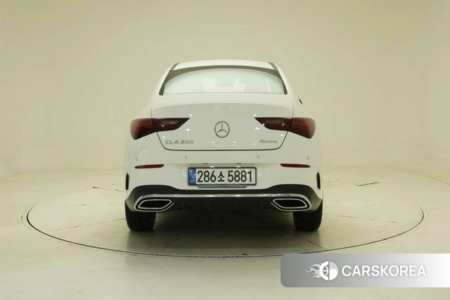 Mercedes-Benz CLA-Class C118 id 4729633 из Кореи 14