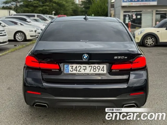 BMW 5 Series (G30) id 2935536 из Кореи 14